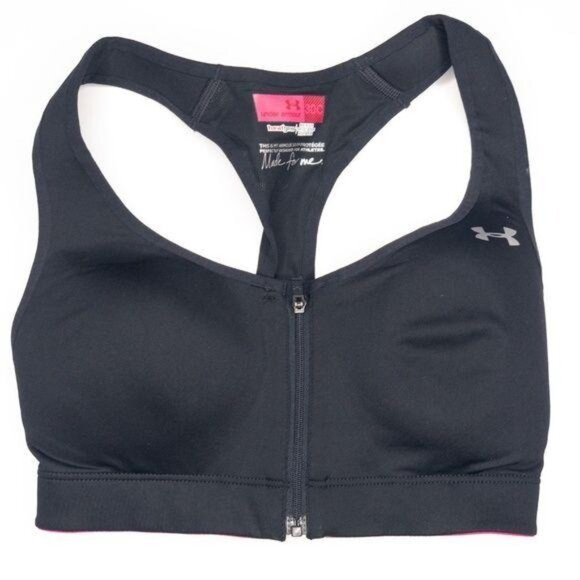 Under Armour High Impact Sports Bra - Picture 5 of 6